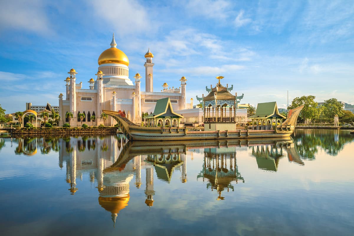 Wonders of Southeast Asia