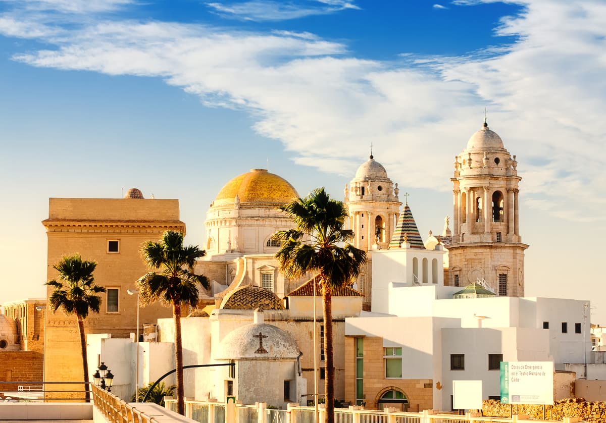 Andalusia, Morocco and Canary Islands: between continents – where Europe and Africa merge