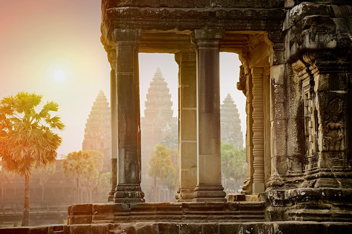 Temples, tropics, traditions