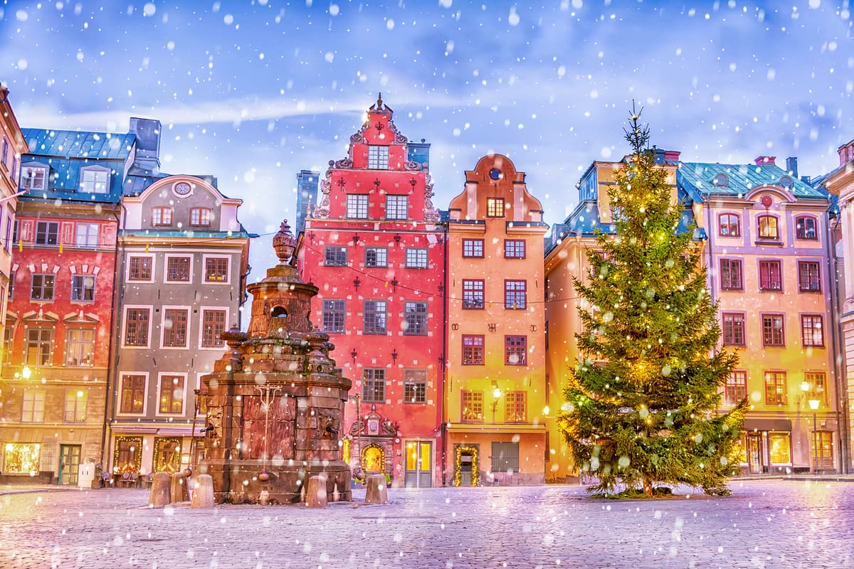 Advent cruise Baltic Sea: winter magic in the Mare Balticum