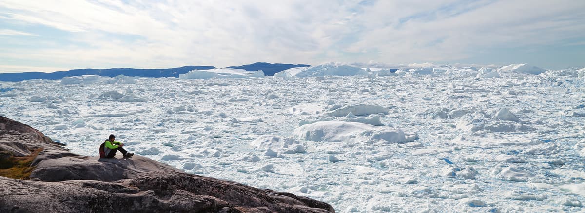 Expedition Greenland, Newfoundland and Nova Scotia - between two worlds of ice and forests
