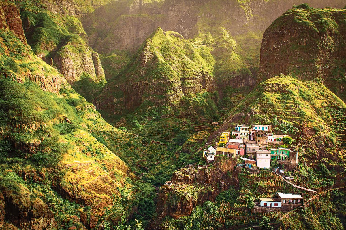 Madeira, Canary Islands and Cape Verde: idyllic sunny destinations off Africa’s coast