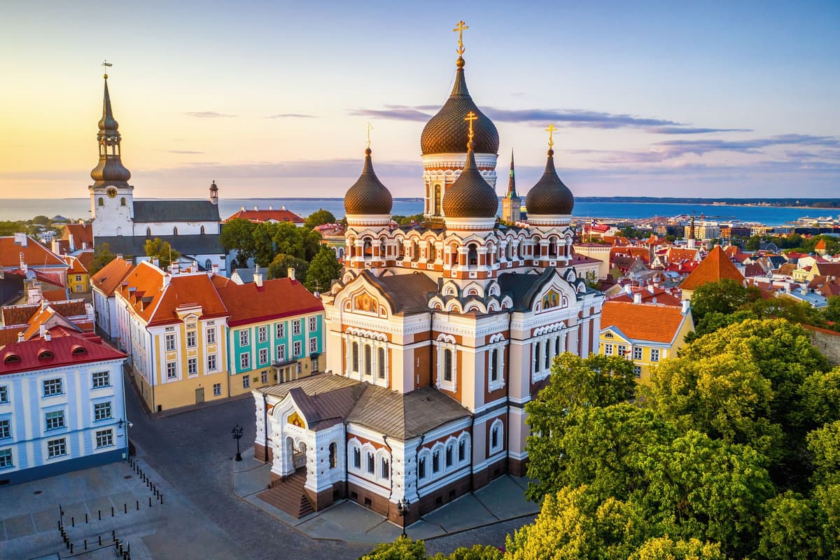 Pure Baltic Sea: Hanseatic League, hygge and highlights