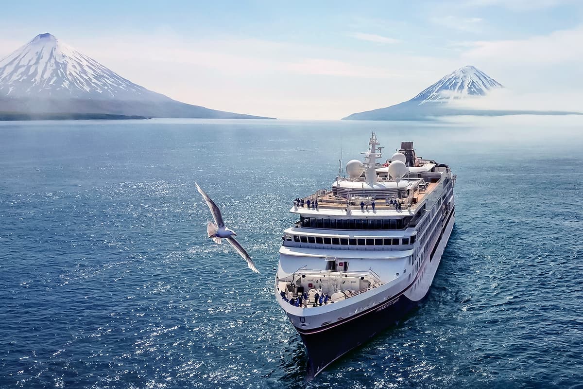 Hokkaido, Aleutian Islands and Alaska: pristine appeal