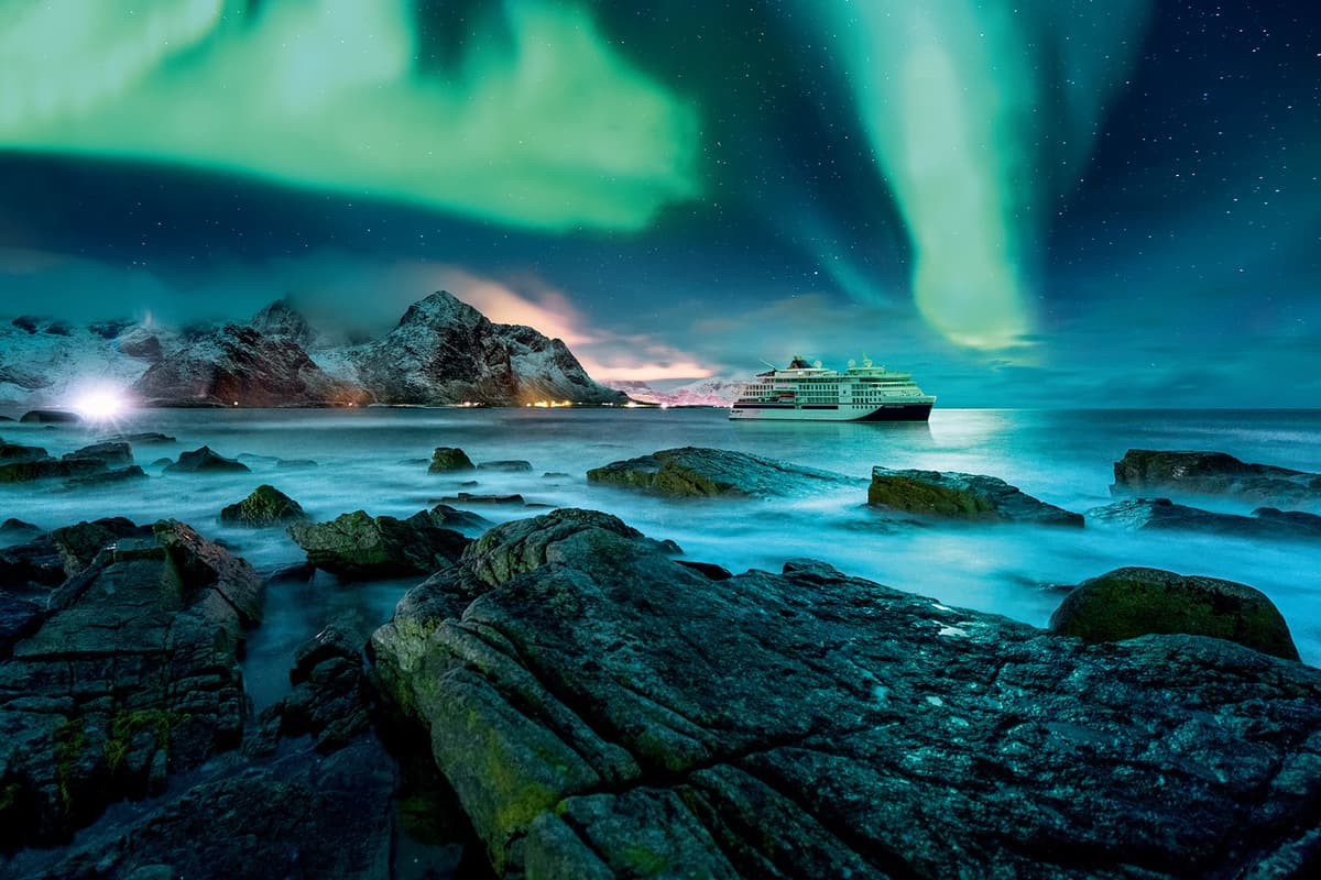 Expedition Indian summer in Lapland: ruska, Scandinavia's natural fireworks