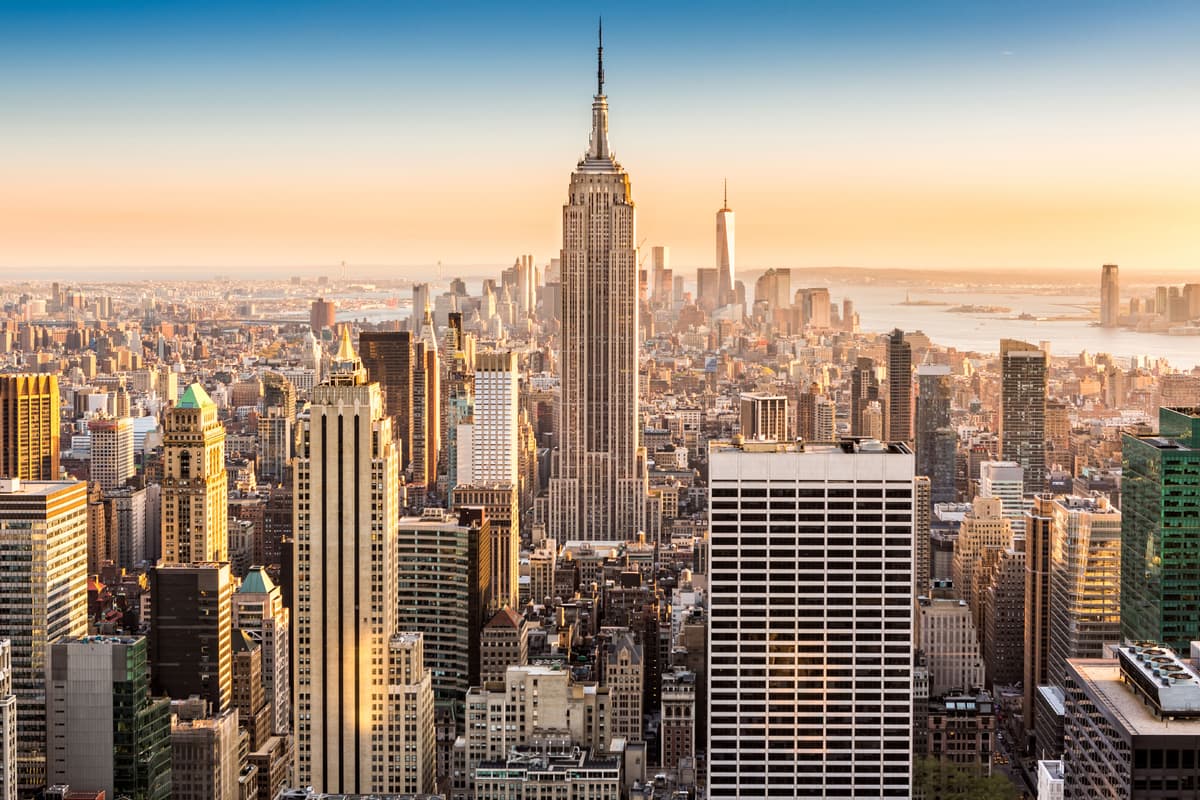 From the Elbe River to the Big Apple