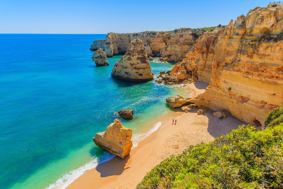 The diverse west coast of Europe