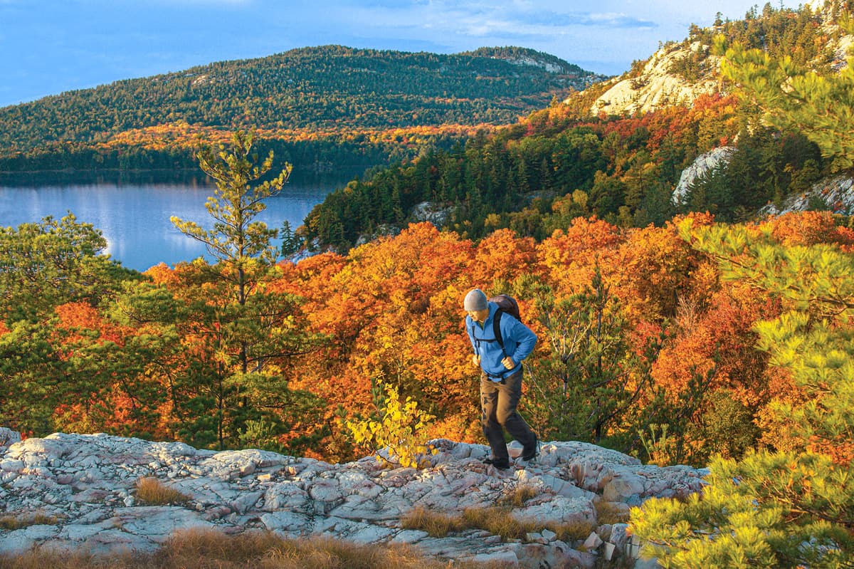 St Lawrence River, Nova Scotia and Maine: Canada’s lifeline amidst Indian summer colours