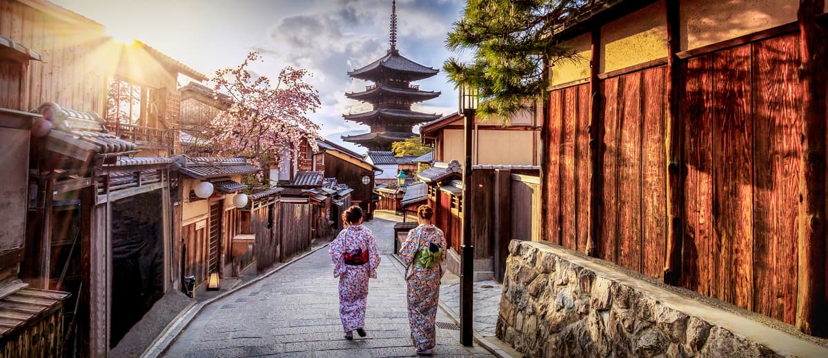 Asia between tradition and modernity