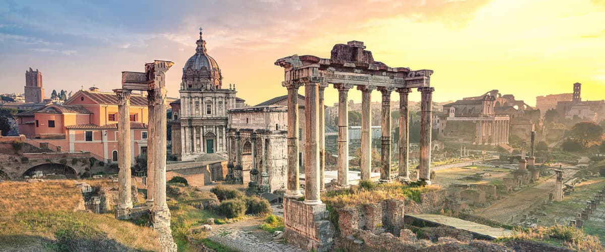 Legendary Mediterranean