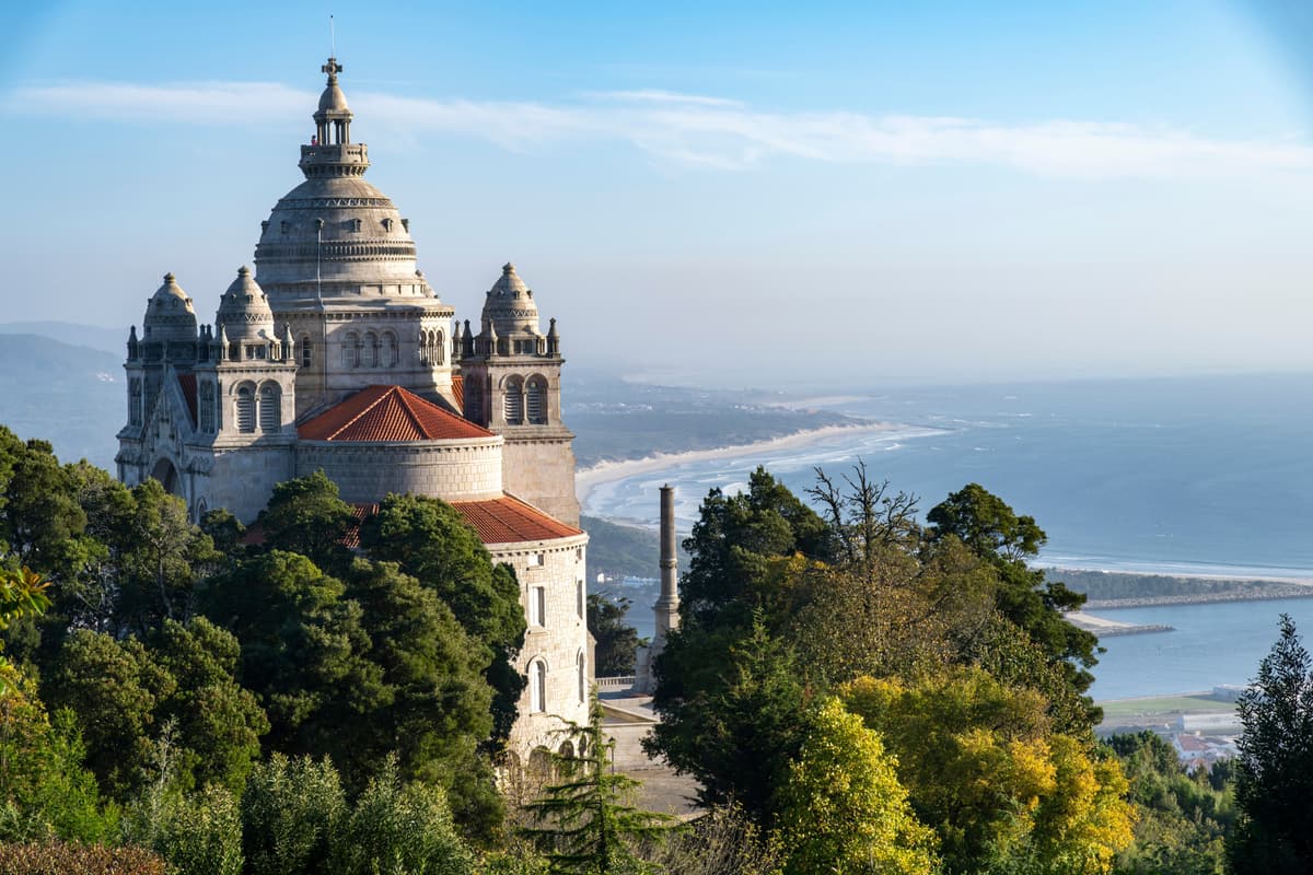 Channel Islands and Portugal with Madeira: Europe between baroque gems and Atlantic cliffs