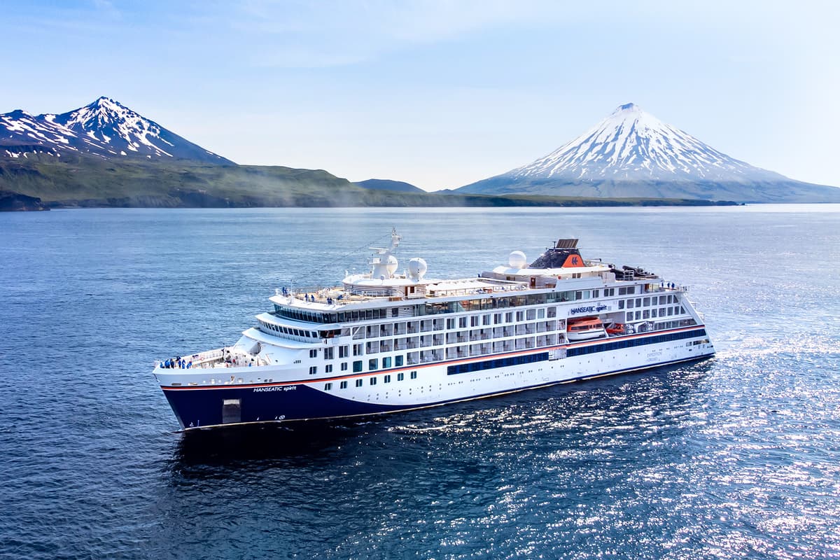 Hokkaido, Aleutian Islands and Alaska’s Inside Passage: powerful pristine beauty