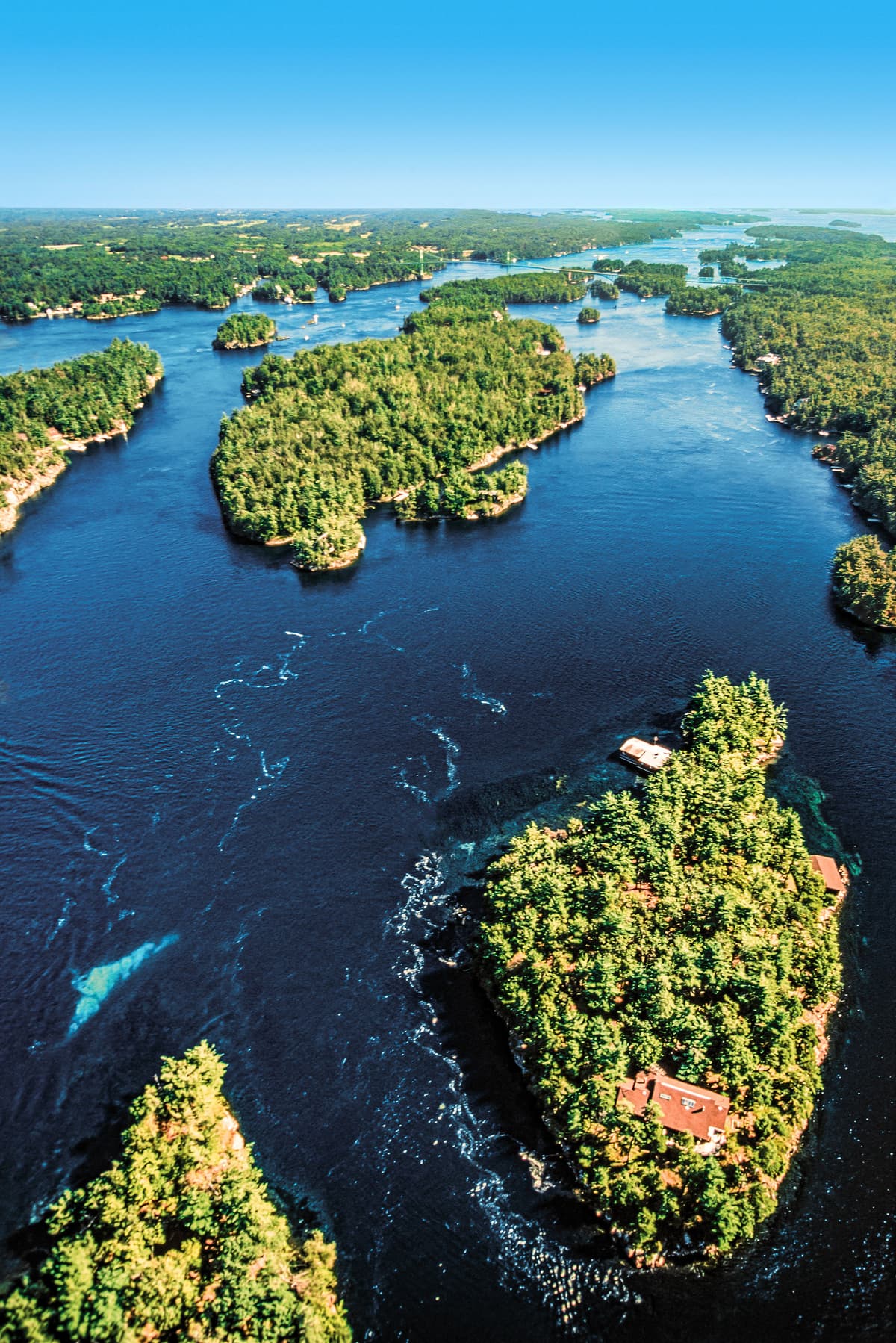 Expedition Greenland, Newfoundland and St Lawrence River: from ice-blue brilliance to lush green splendour