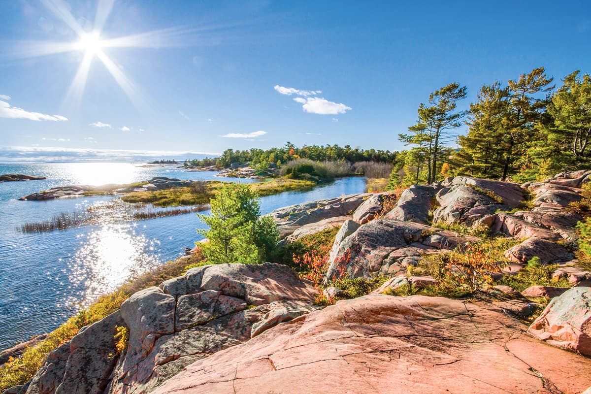 Great Lakes: the magic of the Great Lakes