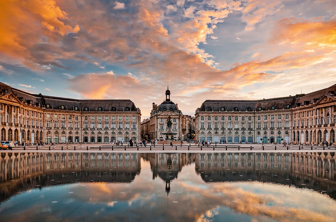 European rivers: seven rivers with architectural history