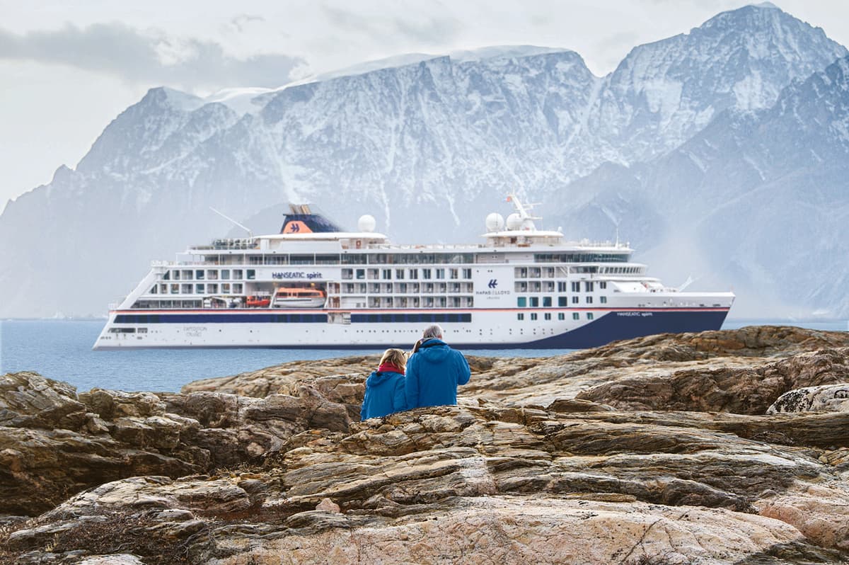 Expedition Northwest Passage: Arctic Epic – the epitome of pioneering spirit