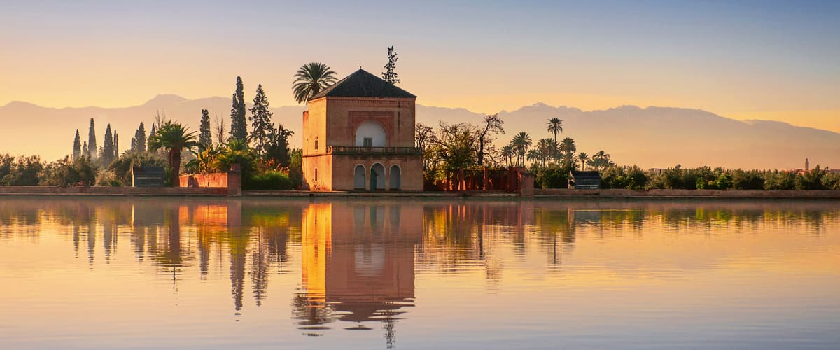 African flair and Canarian charm