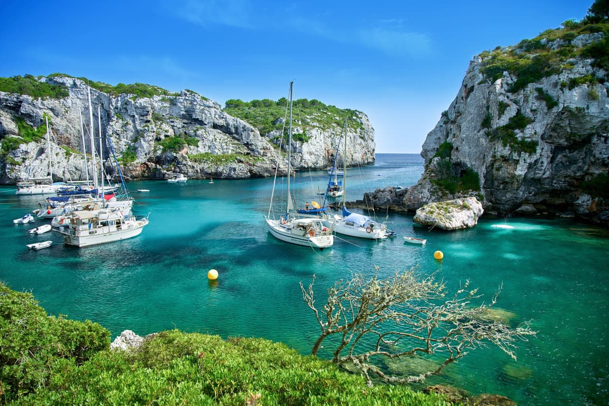 Under the Mediterranean sun