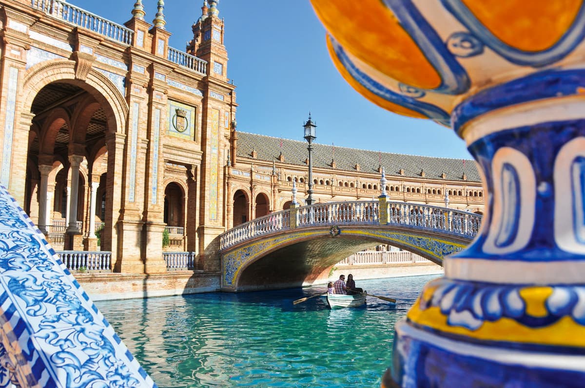 Spain, Morocco and Portugal: The sunny sides of the South
