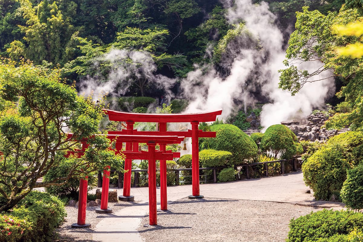 Unknown Japan and South Korea: in a realm full of mysteries