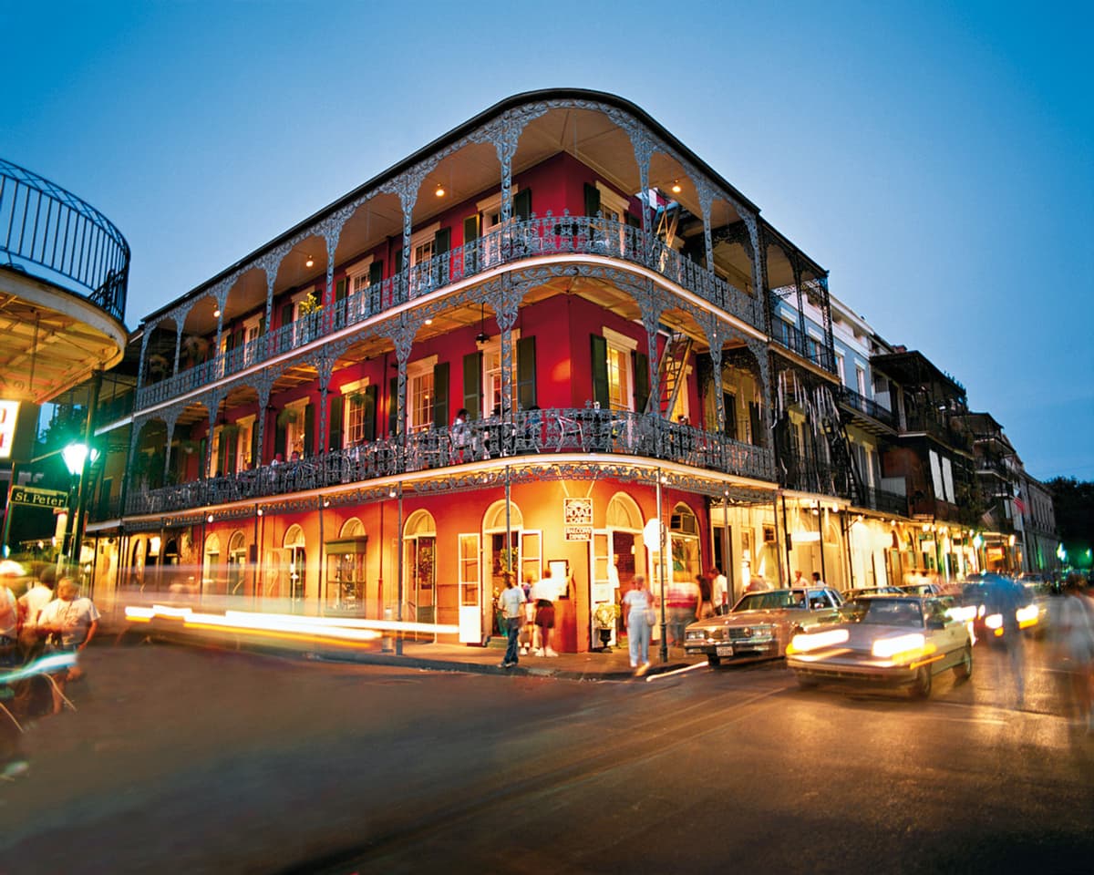 Caribbean zest for life and southern charm