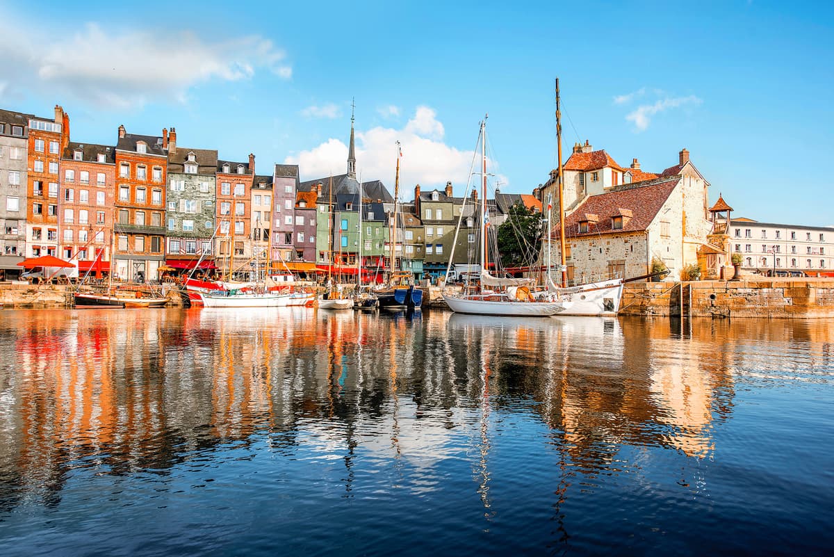 Coastal magic from Nice to Hamburg