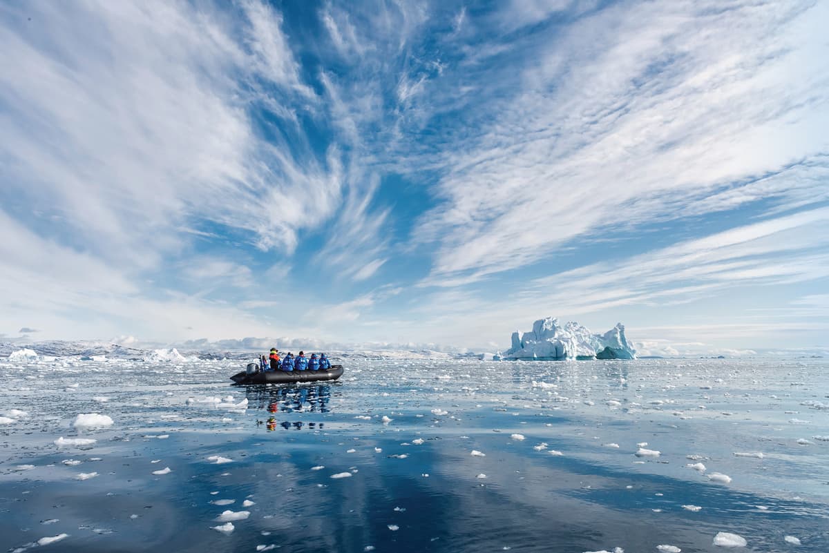 Great Lakes with St Lawrence River and Greenland: premiere – adventures from the Great Lakes to the Arctic