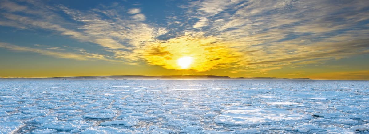 Expedition northern Canadian Arctic and west Greenland - in the wake of Arctic legends