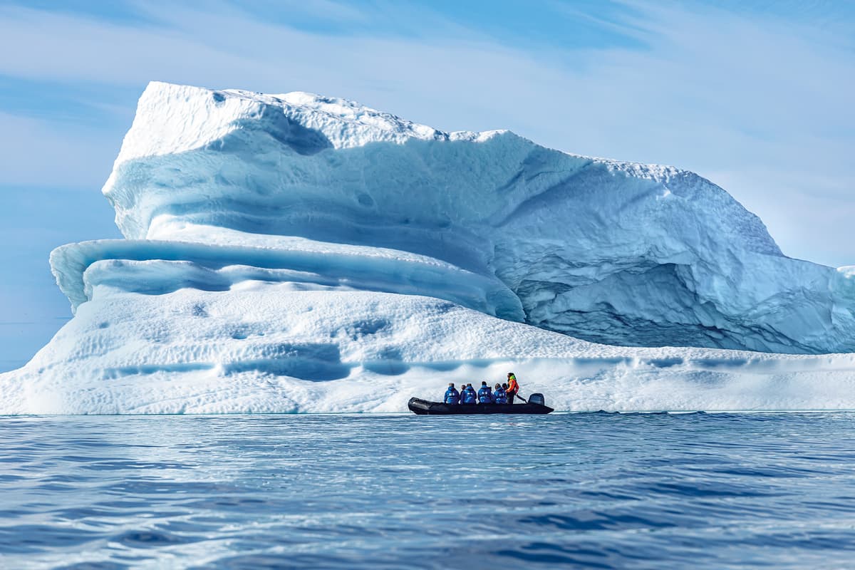 Expedition Canadian Arctic and Northwest Greenland: Heading north in the footsteps of great explorers