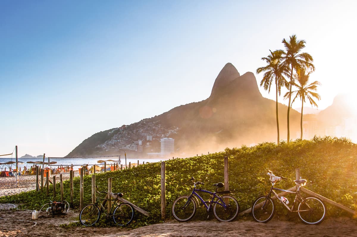 Caribbean and Brazil: island dreams, the magic of the Amazon and a spirited lifestyle