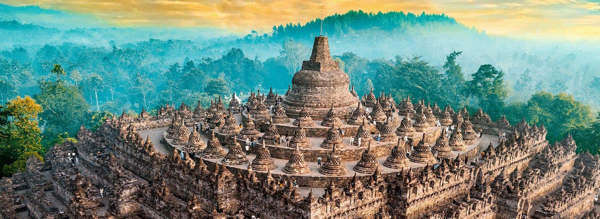 Beyond breathtaking: Indonesia and the west coast of Australia