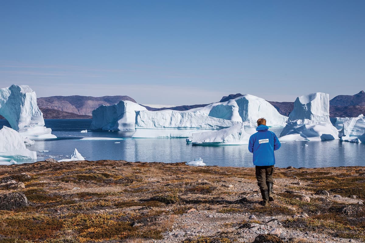 Expedition north-west Greenland: untamed heart of the Arctic