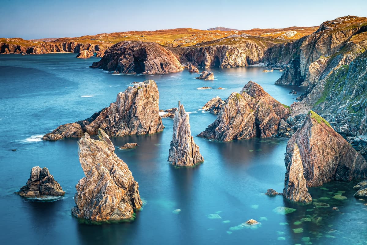 Europe’s Nordic islands: beautiful, close, unspoilt – adventures for explorers