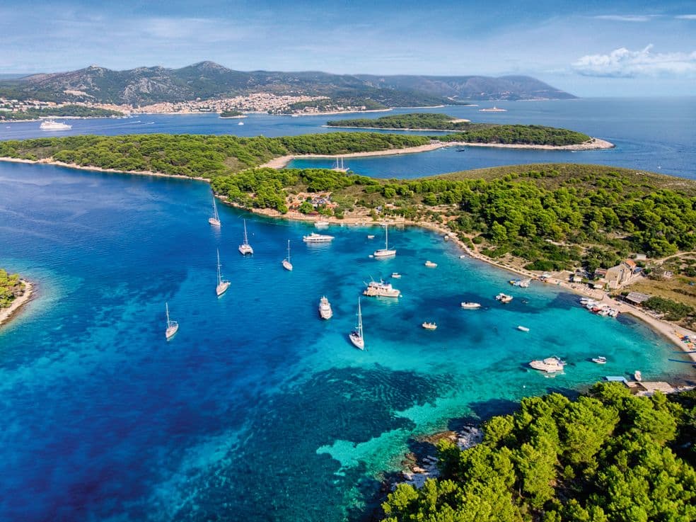 The timeless magic of the Adriatic