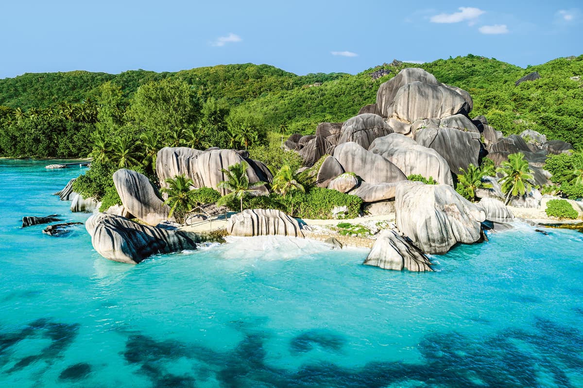 Expedition Seychelles: Paradise-like winter magic