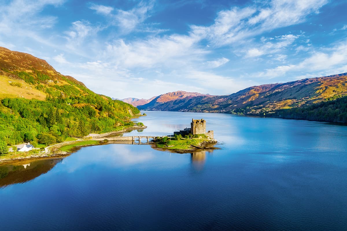 Circumnavigation of Great Britain: British Isles for insiders