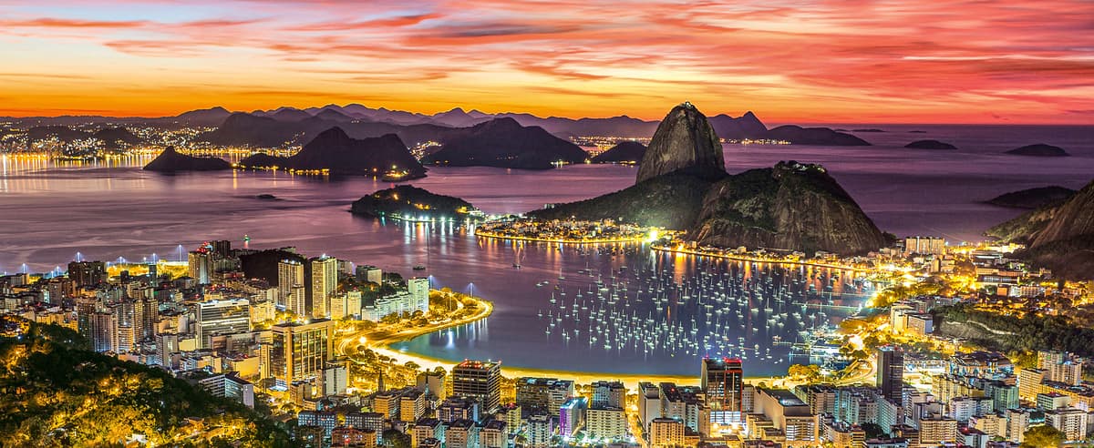 From Ocean Drive to Copacabana