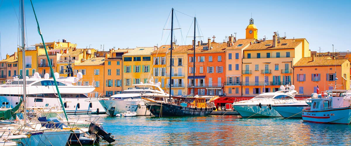 Savoir vivre on the Cote d’Azur – with Gatsby nights at sea