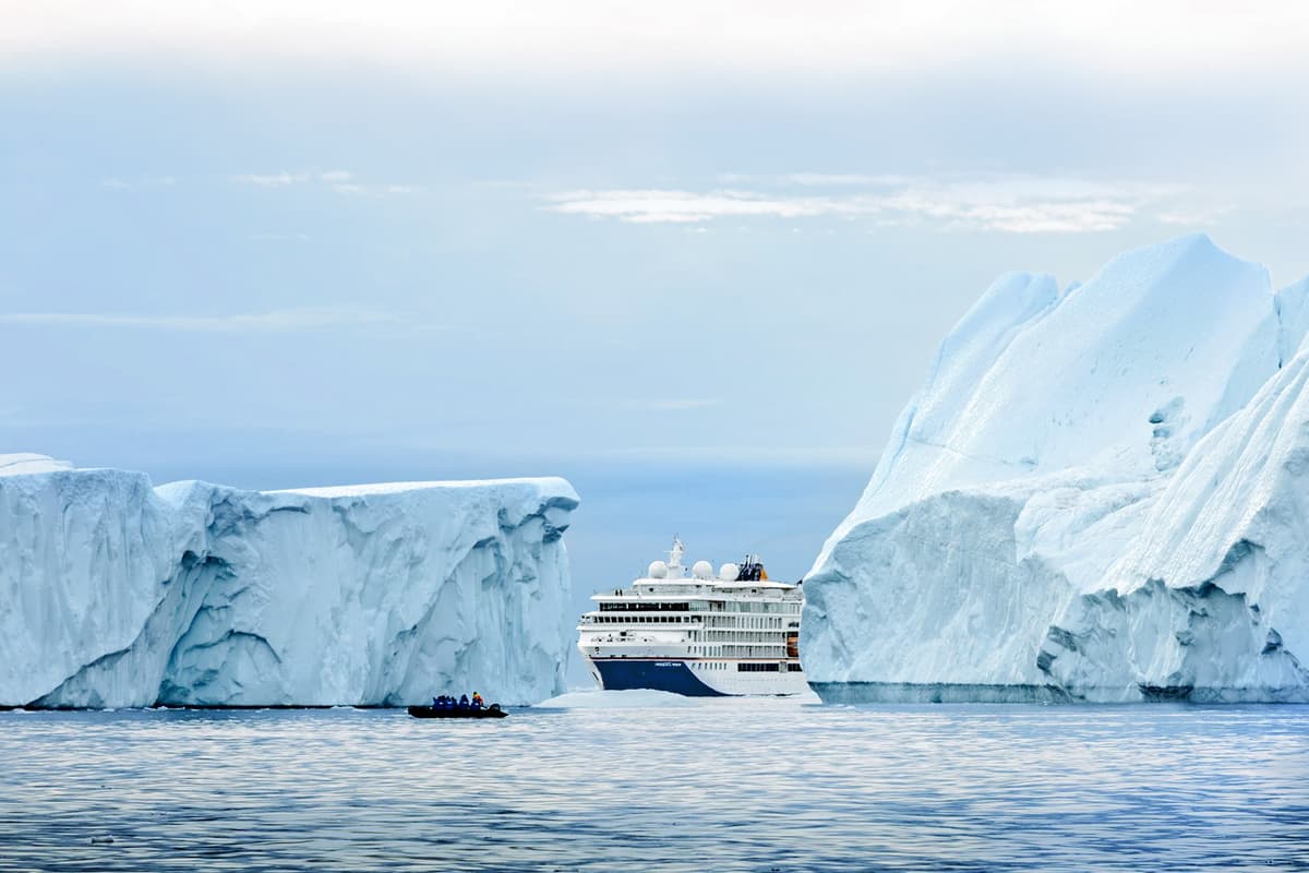 Expedition Northwest Passage: Arctic Epic – the epitome of pioneering spirit