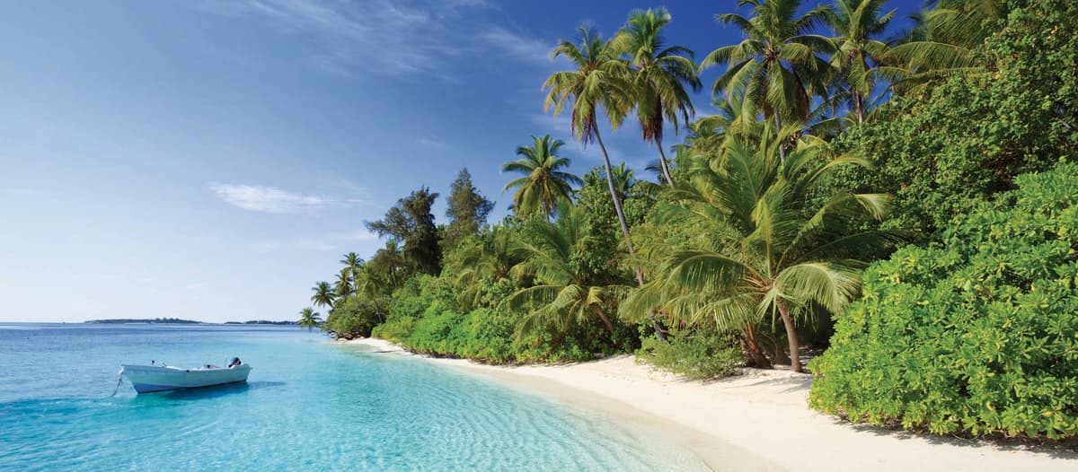 Festive days in idyllic island worlds