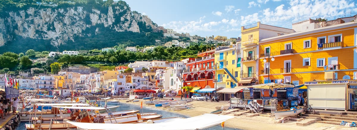 La dolce vita meets the scenic Adriatic
