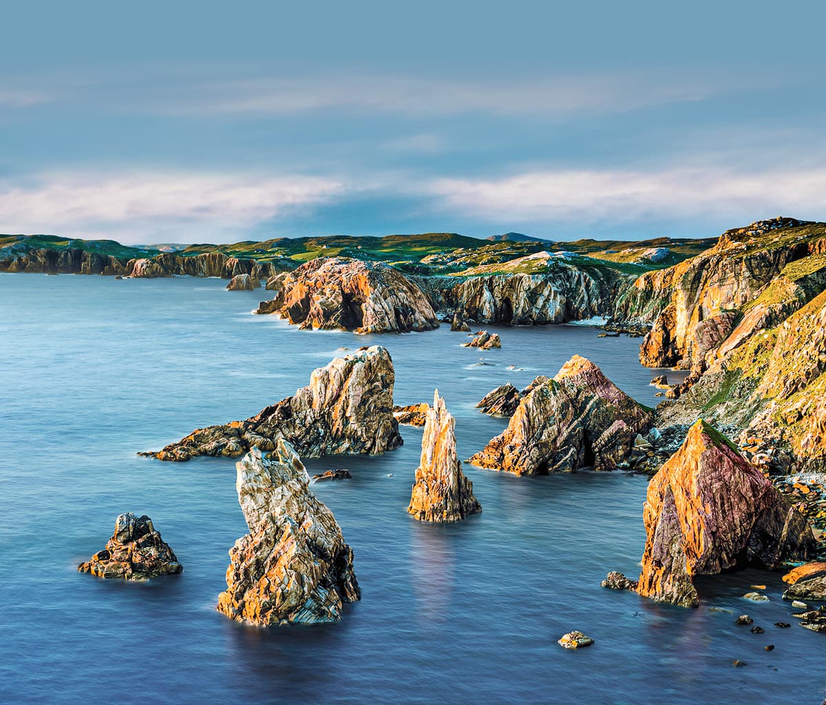 Expedition wild Scotland and Iceland: from the highlands to the land of the elves