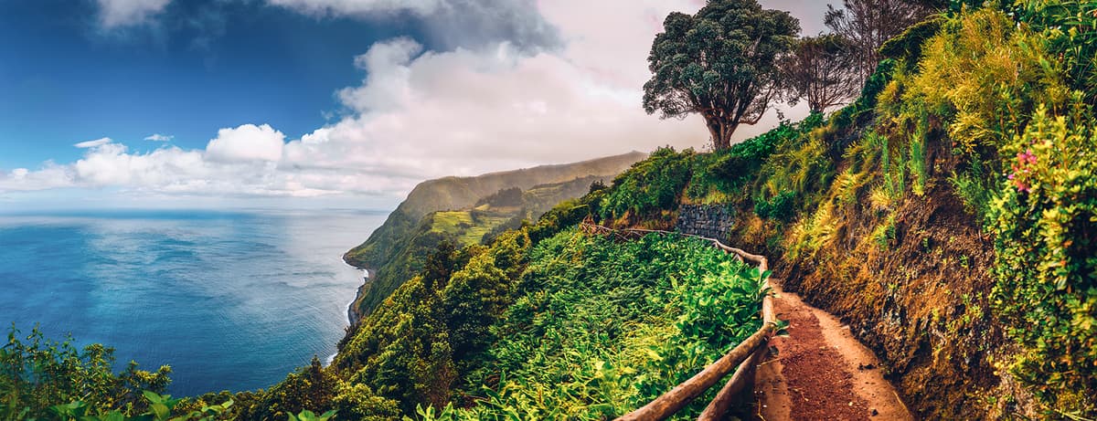 Expedition Azores: charming and unspoilt – an island paradise in the Atlantic