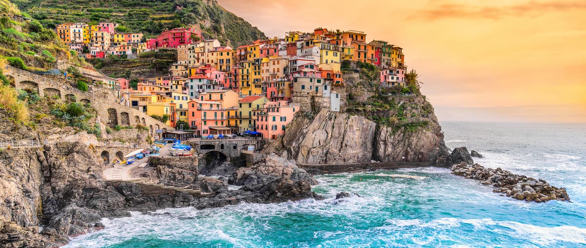 The elegance of the Mediterranean