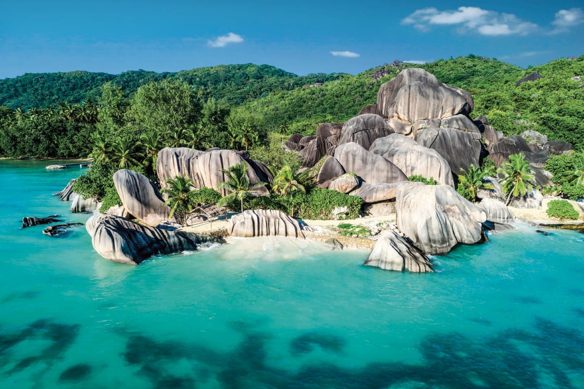 Expedition Seychelles: Premiere – Warm winter on tropical islands