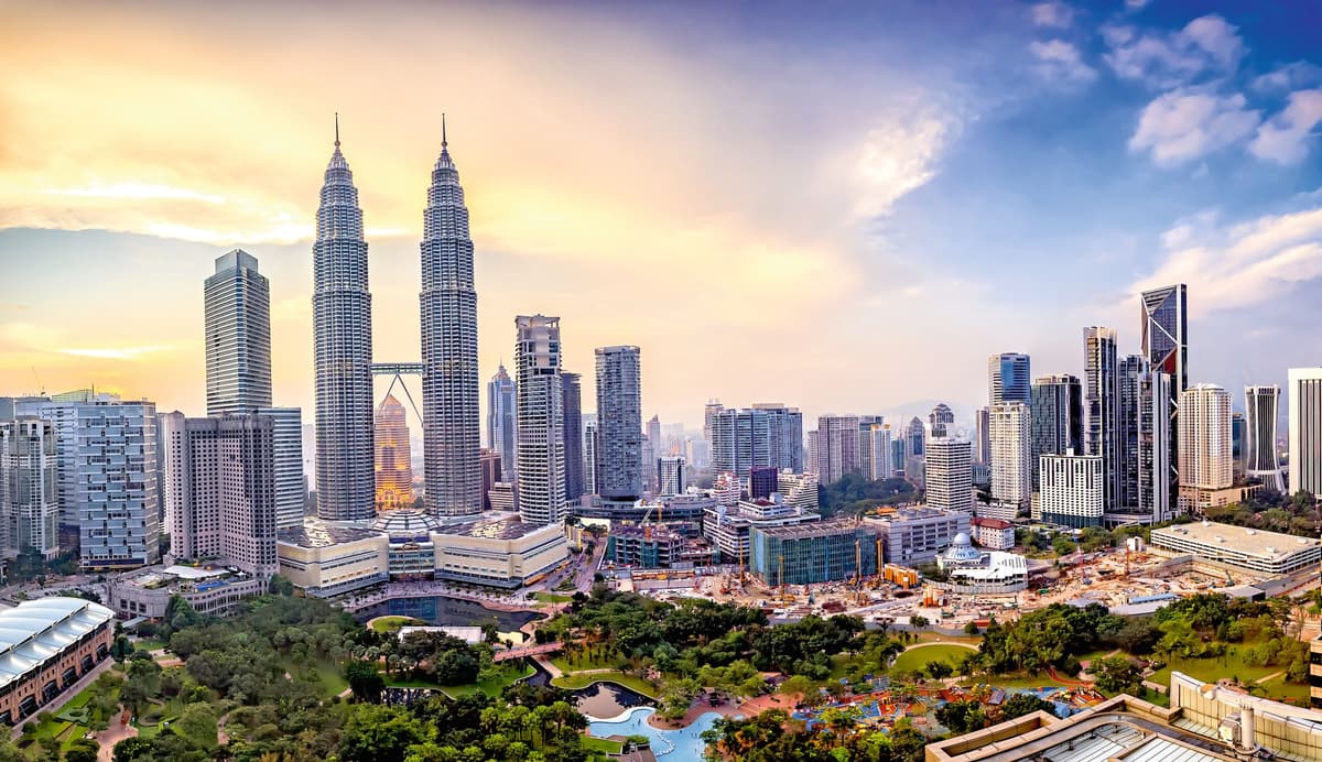 Festive holidays in the magic of exotic coasts