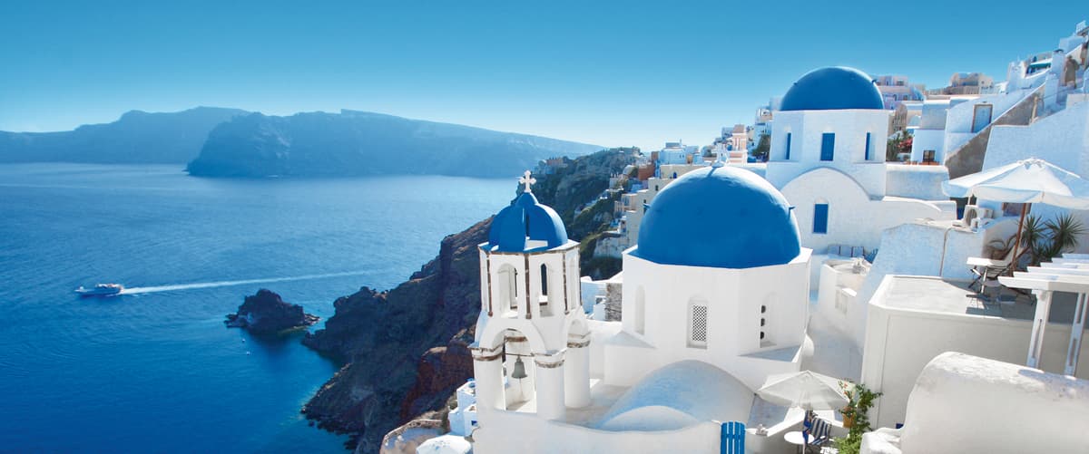 Dalmatian charm and Greek hospitality