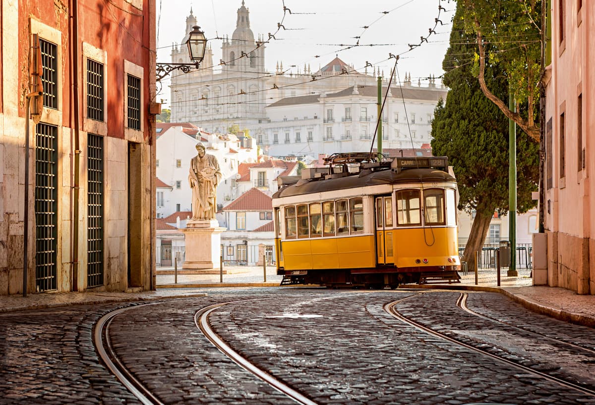 Golden prospects along the coasts of Western Europe