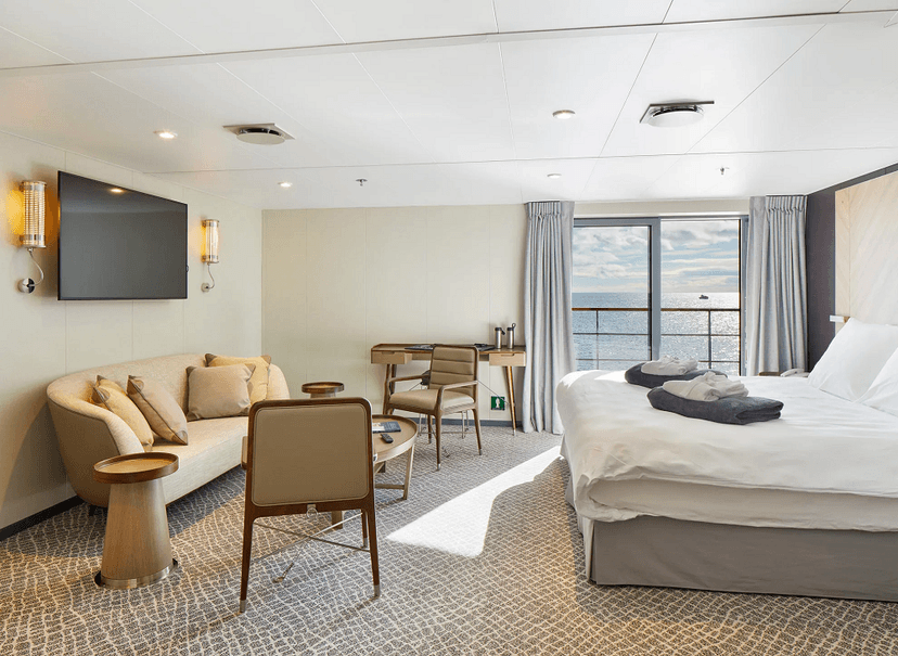 Penthouse Suite