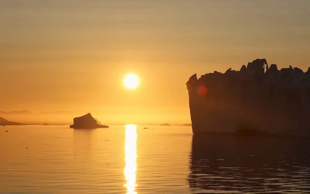 Crossing the Jewels of the Arctic: From Iceland through East Greenland to Svalbard